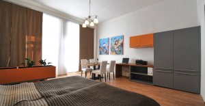 Apartments Brno - interior